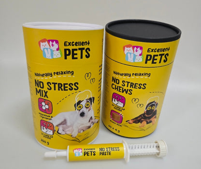 Excellent Pets No Stress