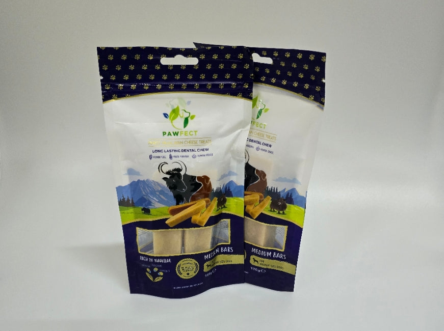 Pawfect Chew Bars (Yak)