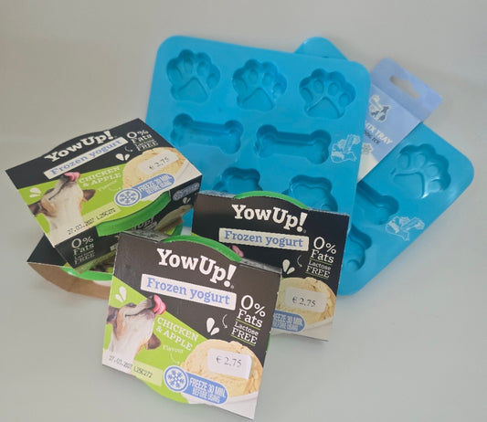 Zomerpakket: IJS!!